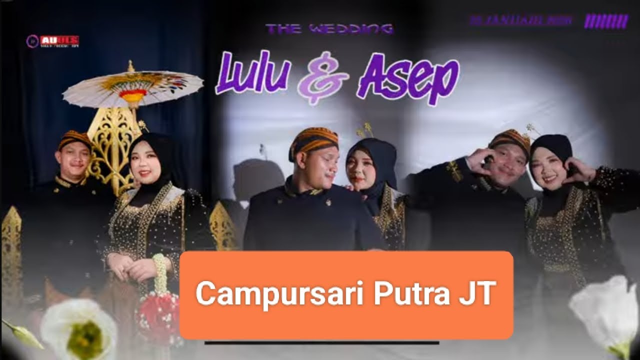 Campursari Putra JT Bersama New Navena dalam Satu Team Live Bareang.