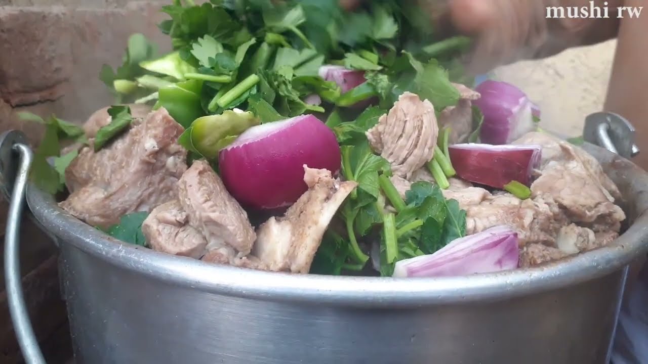How to boil meat perfectly(Boiled beef) recipe