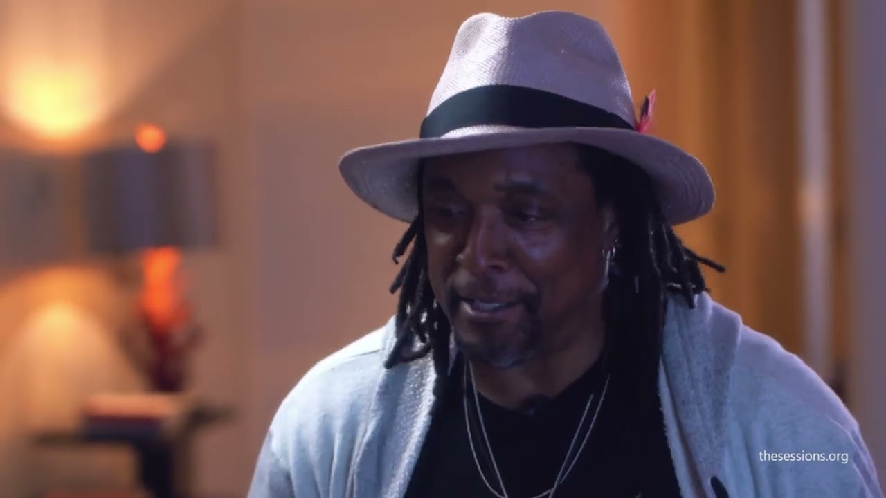 Bernard Fowler - The story behind working with Mick Jagger
