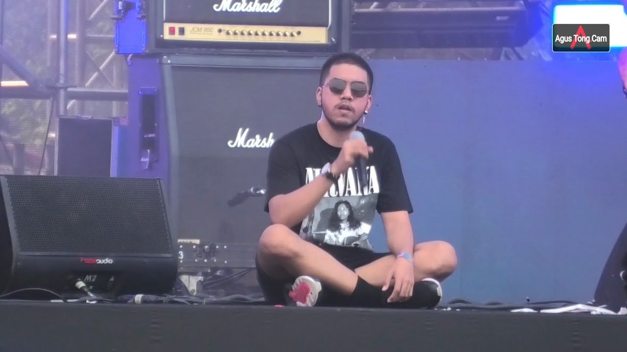Bagian Yang Hilang, Super Funk - Funky Kopral | At The 90s Festival 2024