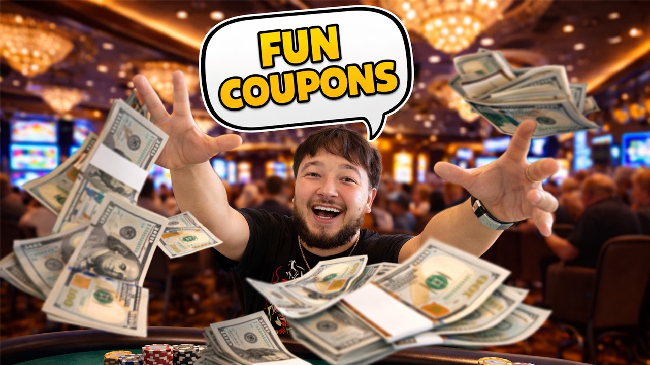 Insane High stakes Gambling In Las Vegas
