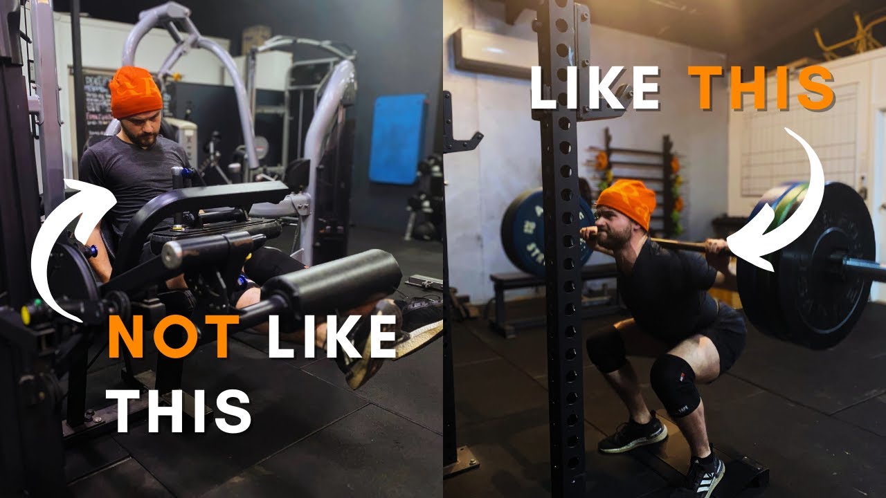 Develop REAL Mountain Strength - Training For Mountaineering Episode 2