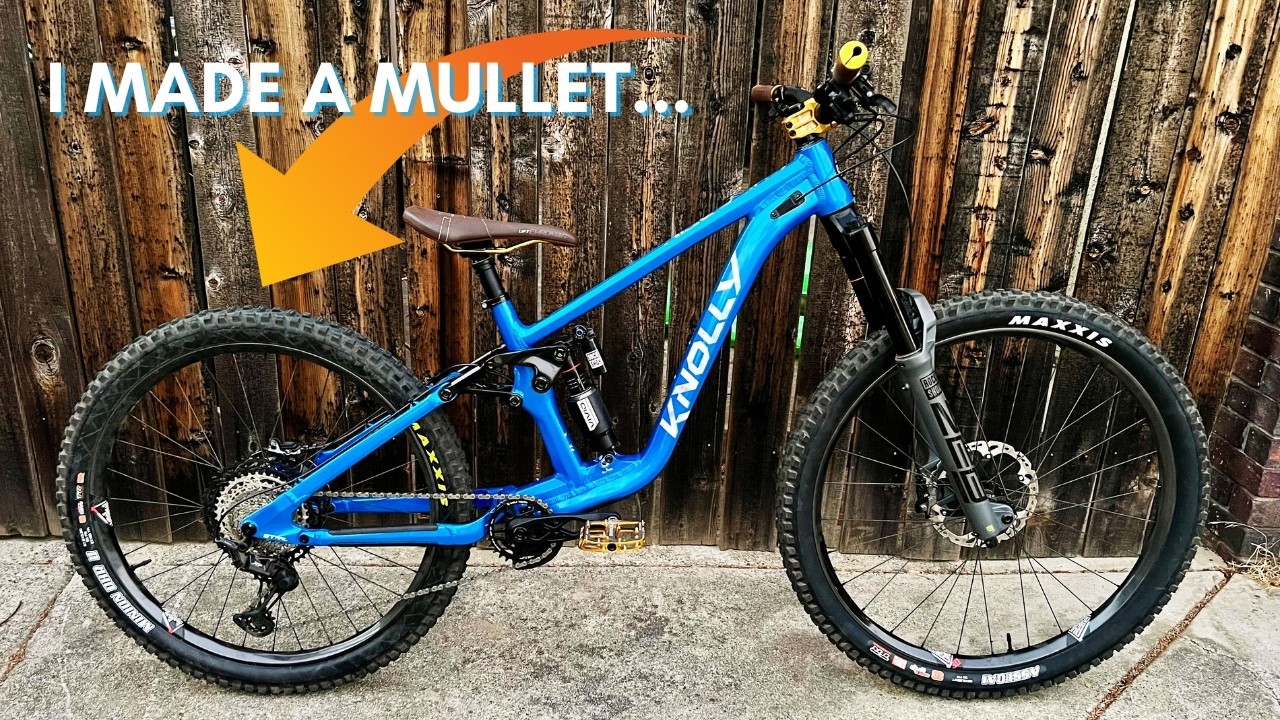 2024 Knolly Chilcotin UNBOXING