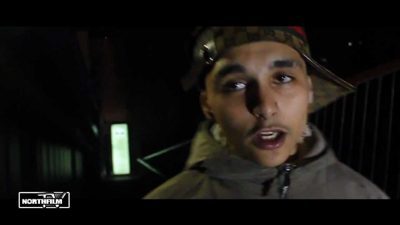 Trappin - Littlez ft Ckidd (Freestyle Video)