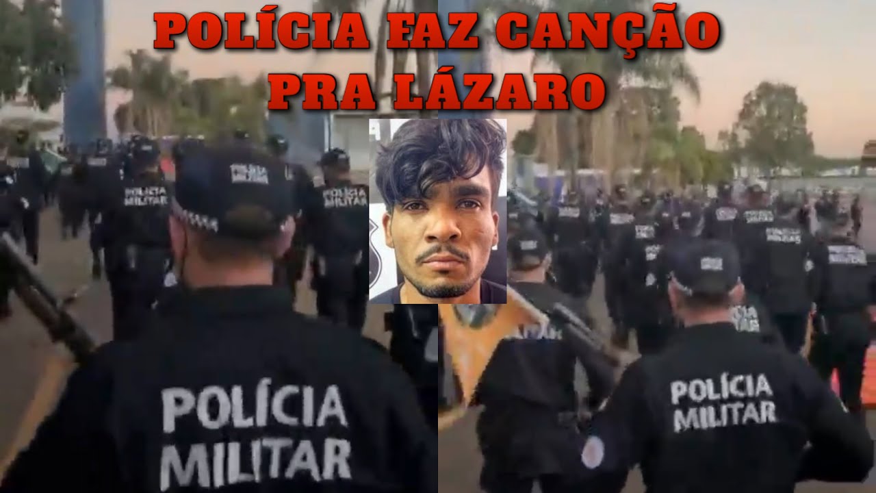 Lázaro conheceu o Satanás - Canções de TFM