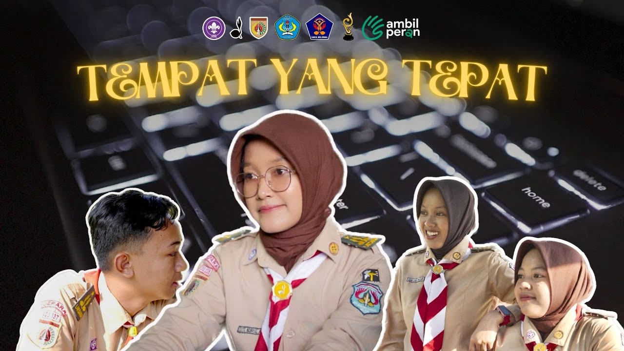 FILM PENDEK - TEMPAT YANG TEPAT - SMA N 1 BANGSRI JEPARA