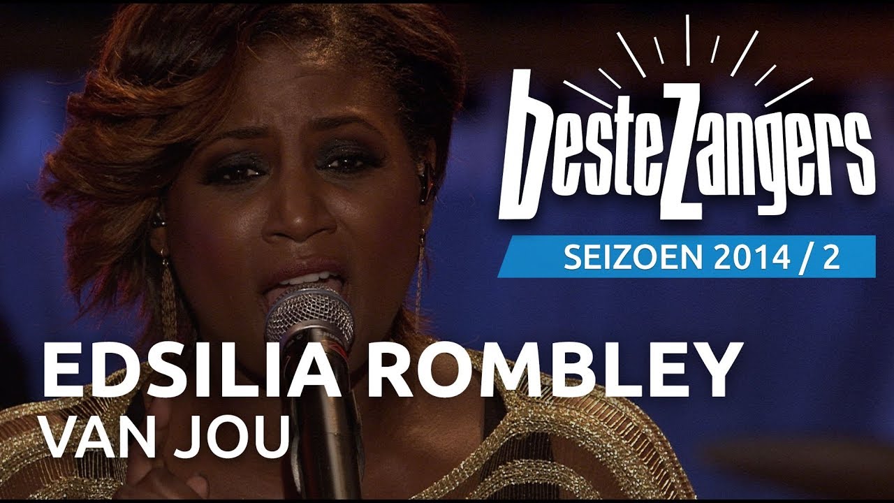 Edsilia Rombley - Van jou | Beste Zangers 2014
