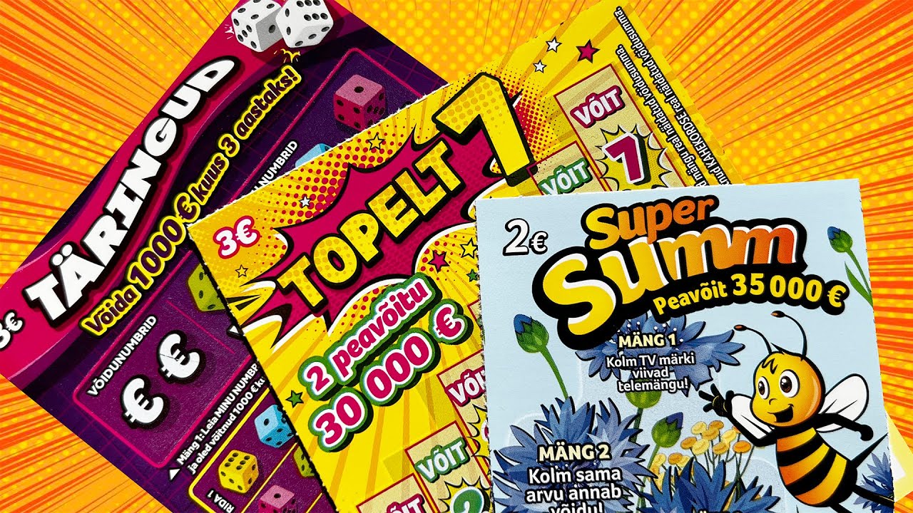 Eesti Loto - Virolaiset arvat