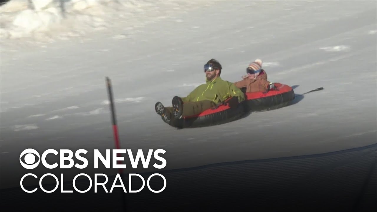 Tubing hill is scaling back in Northern Colorado due to warm winter