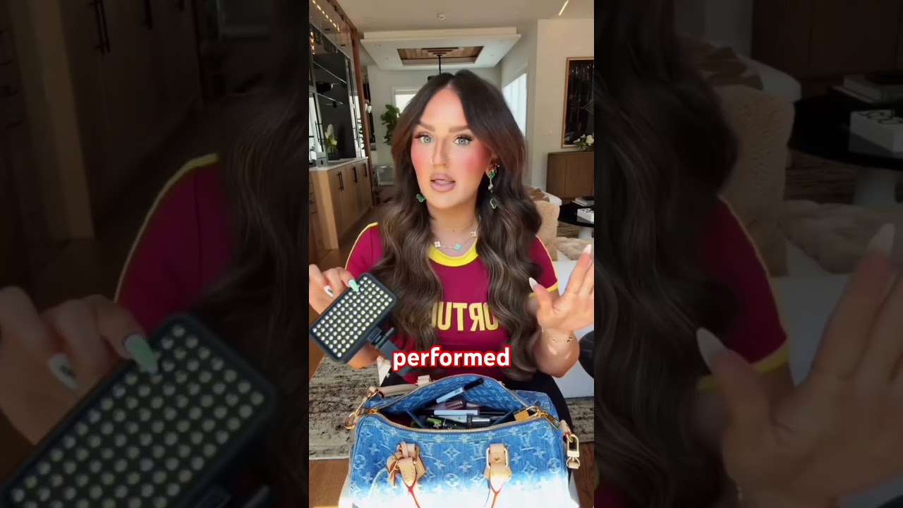 TikTok Star Mikayla Nogueira Rushed to Emergency Surgery After Passing Out on Camera! #entertainment