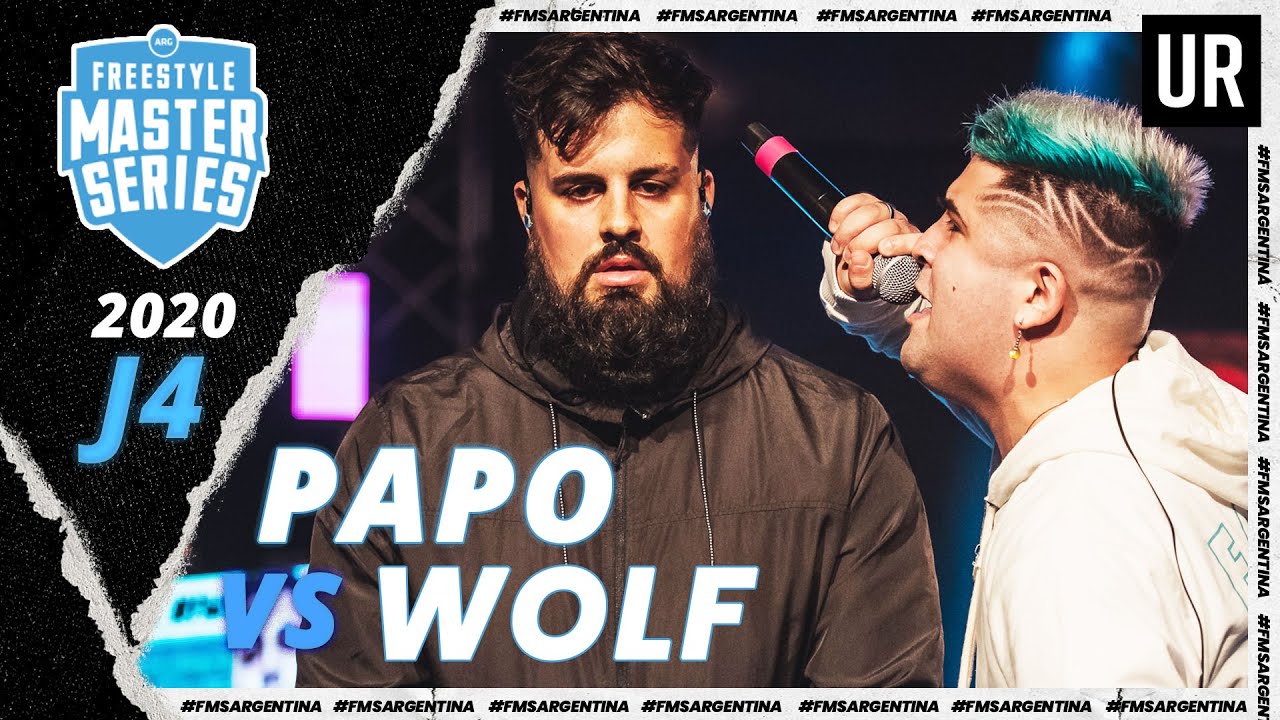 PAPO vs WOLF | #FMSARGENTINA 2020 | Jornada 4 | Urban Roosters