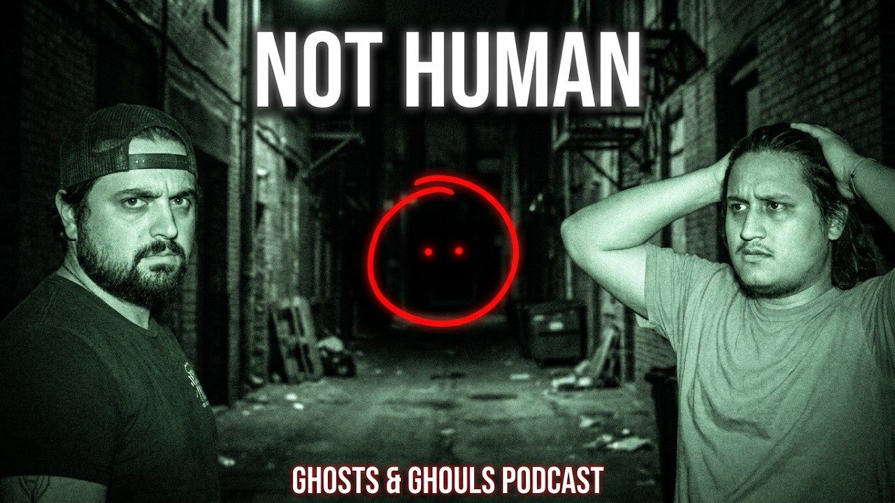 Red Eyes In The Motor City | Ghost & Ghouls Ep 10 | Season 1