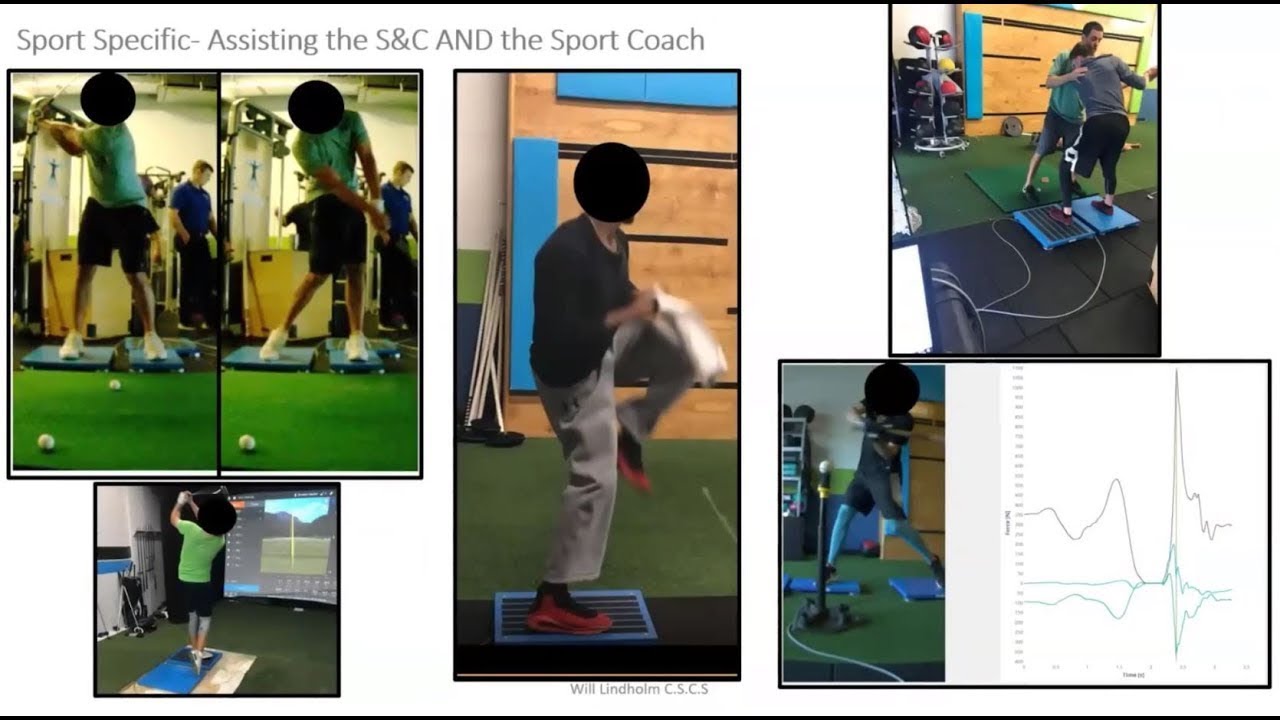 Practical cases showing how force plate systems are used in strength and conditioning training
