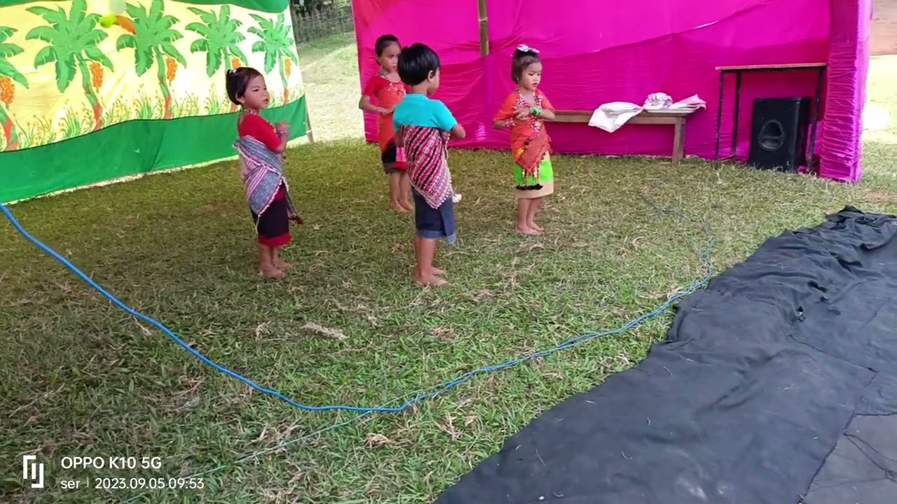 KLIMSOMAR KEKAN ...SERJANG,MIRLYN,VERONICA, DANCE GROUP
