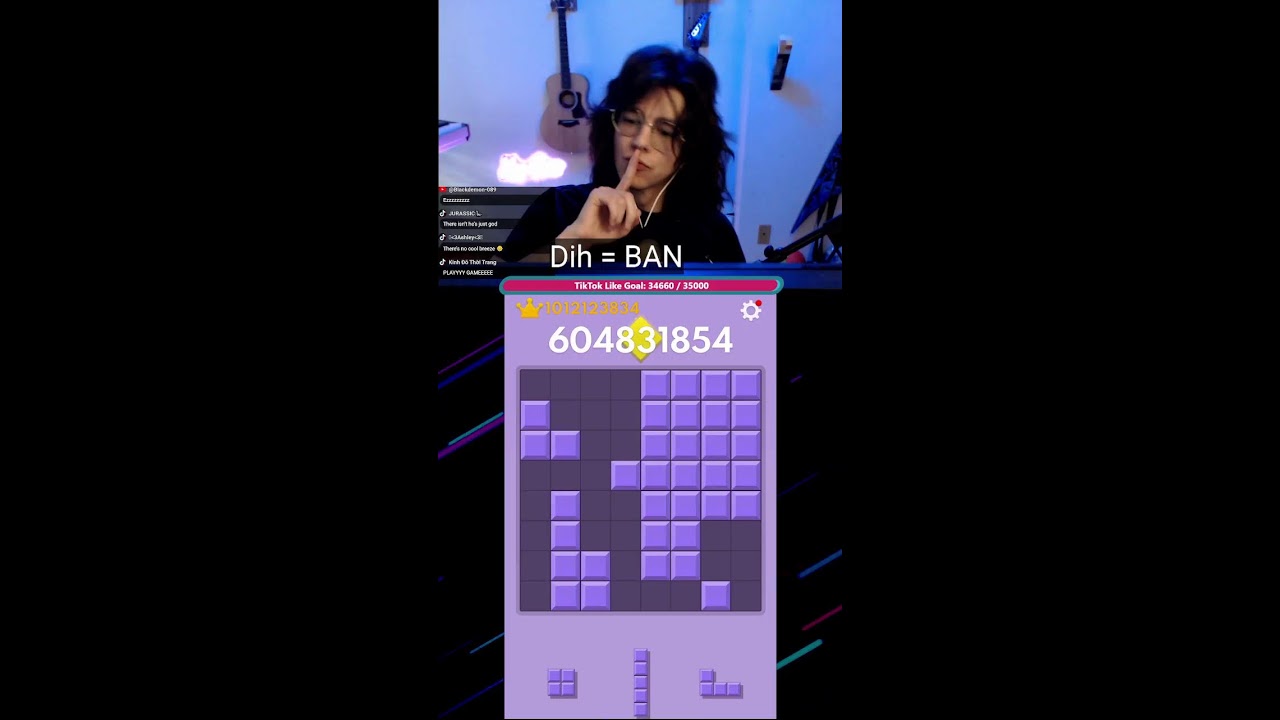 Block Blast World Record!