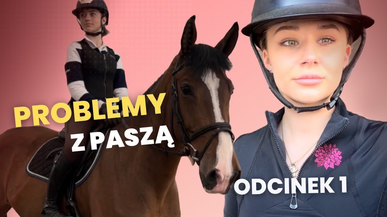 Equestrian Stories | PROBLEMY Z PASZĄ ODC. 1