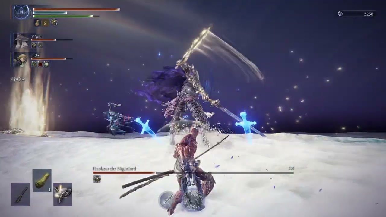 How the hell did I not get hit a single time????