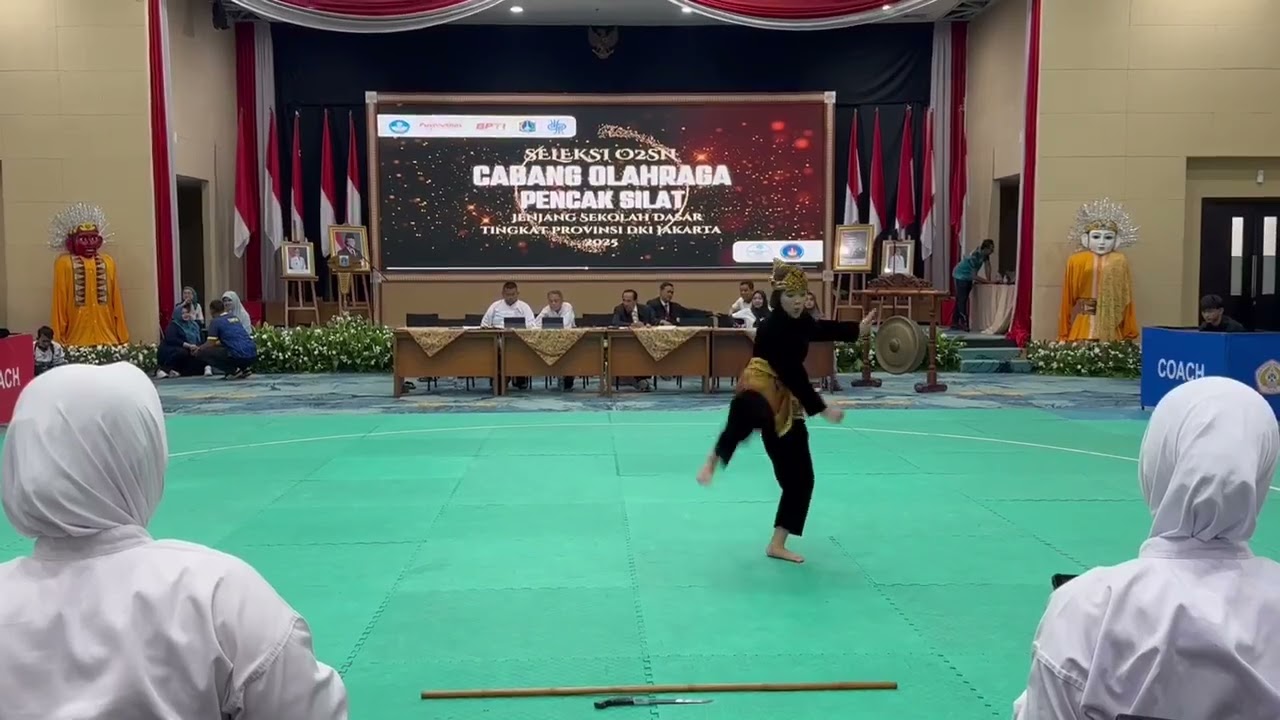 O2SN TINGKAT PROVINSI DKI JAKARTA /SD/FINAL