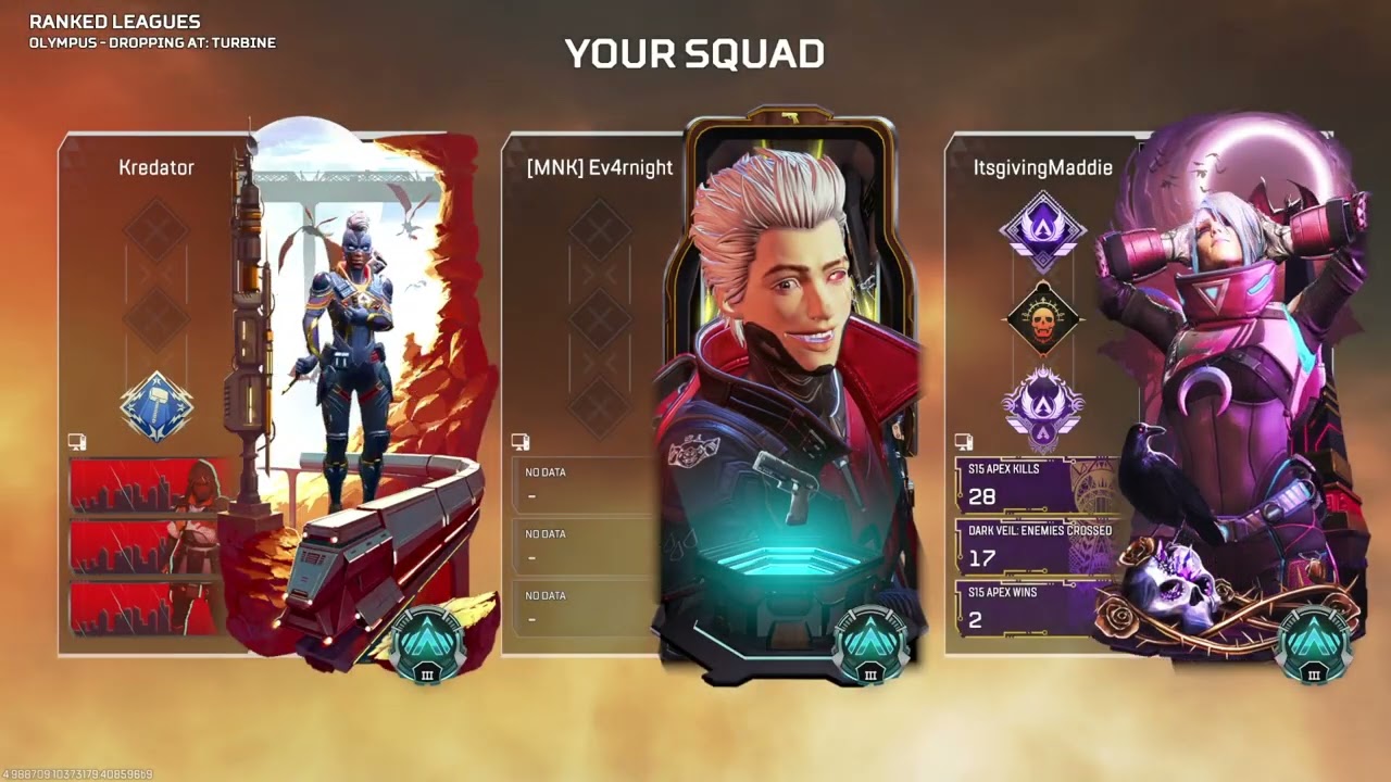 solo ranked because yes I am crazy - 20/12