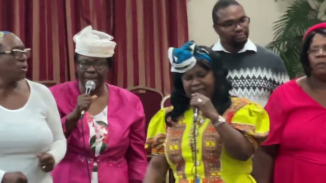 JESUS LEADS ME BESIDE STILL WATERS/SOMEWHERE IN THE VALLEY BELOW/HE RESTORETH MY SOUL - AFB Church