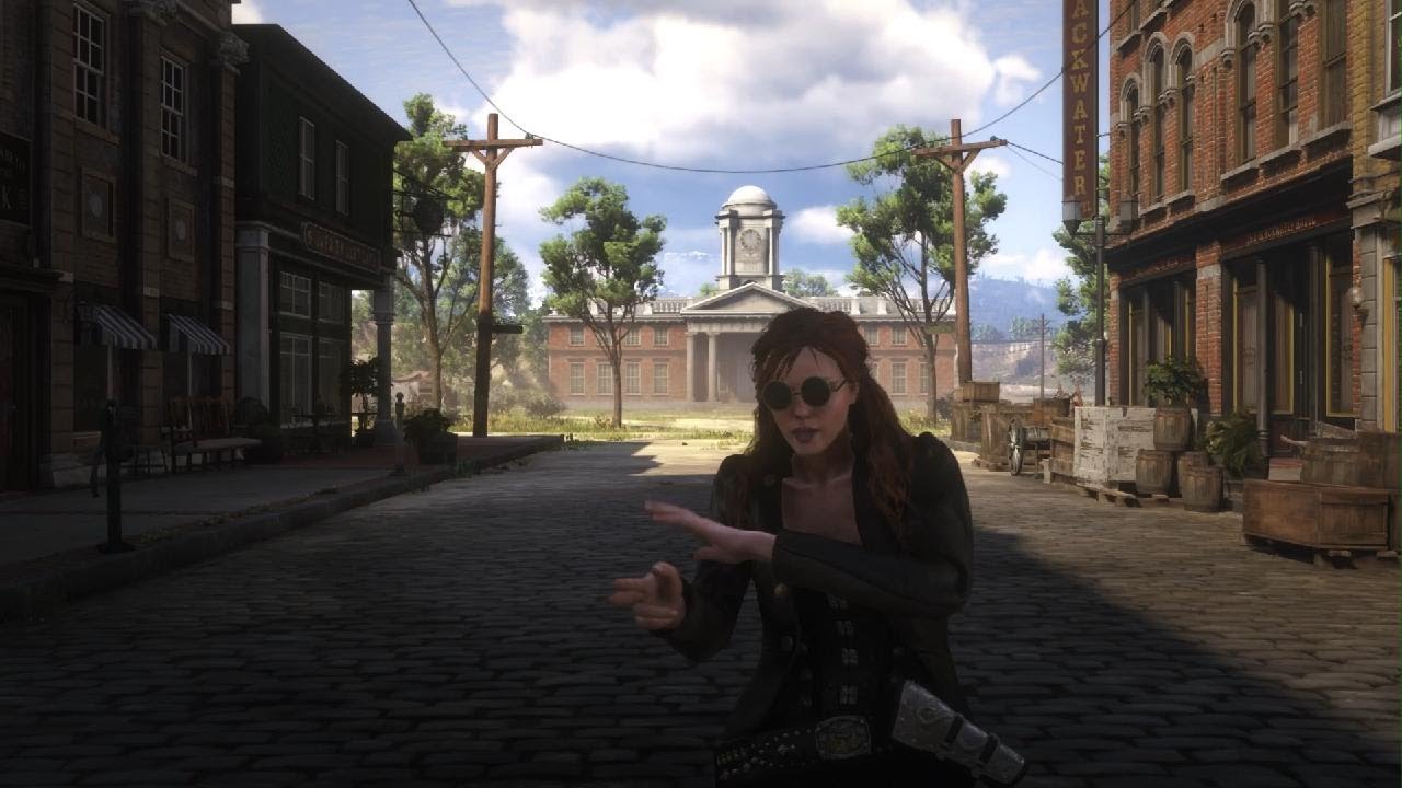 Red Dead Redemption 2 🔫