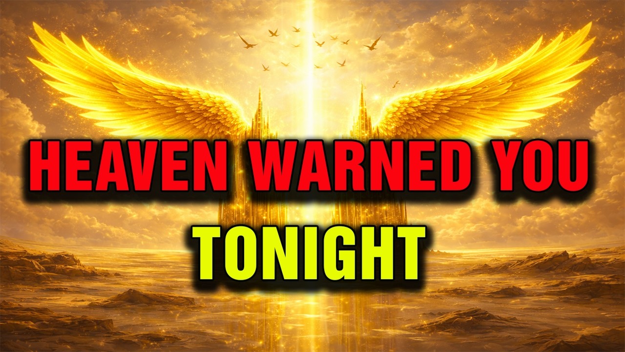 Chosen Ones: HEAVEN Is SHAKING What Cannot REMAIN ⚡🌩️