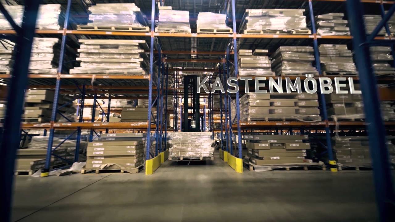 R&ouml;hr:  M&ouml;bellogistik mit ma&szlig;geschneiderten Ideen