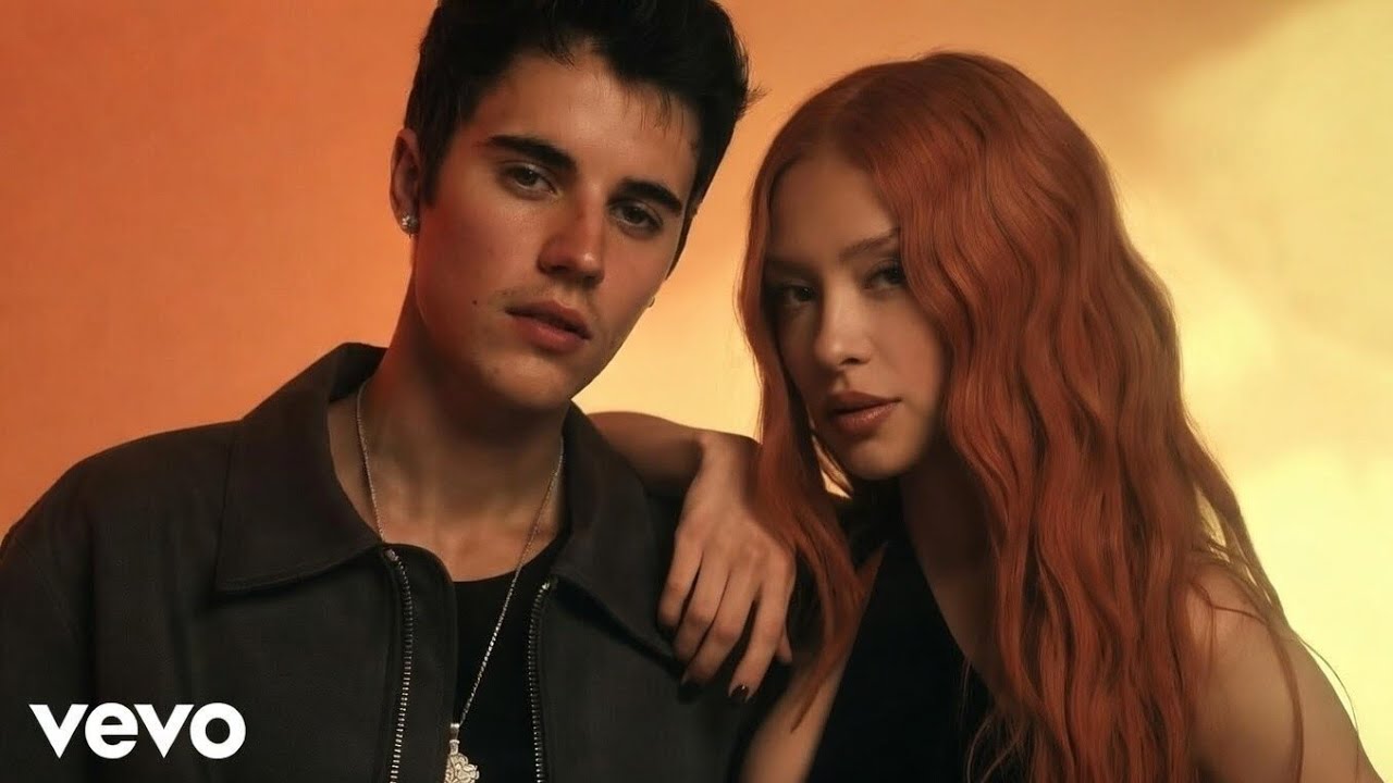 Justin Bieber ft. ROSÉ – Light Through The Silence | 2026