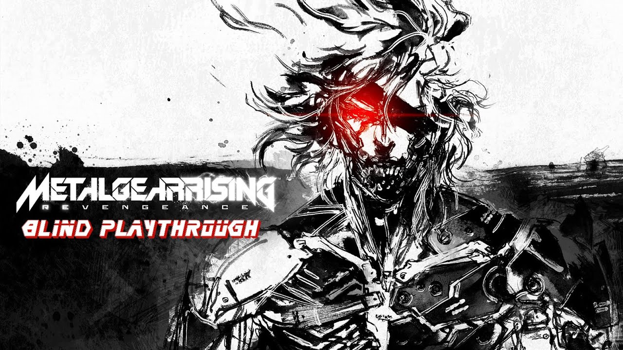 Metal Gear Rising: Revengeance | Blind Playthrough - #4