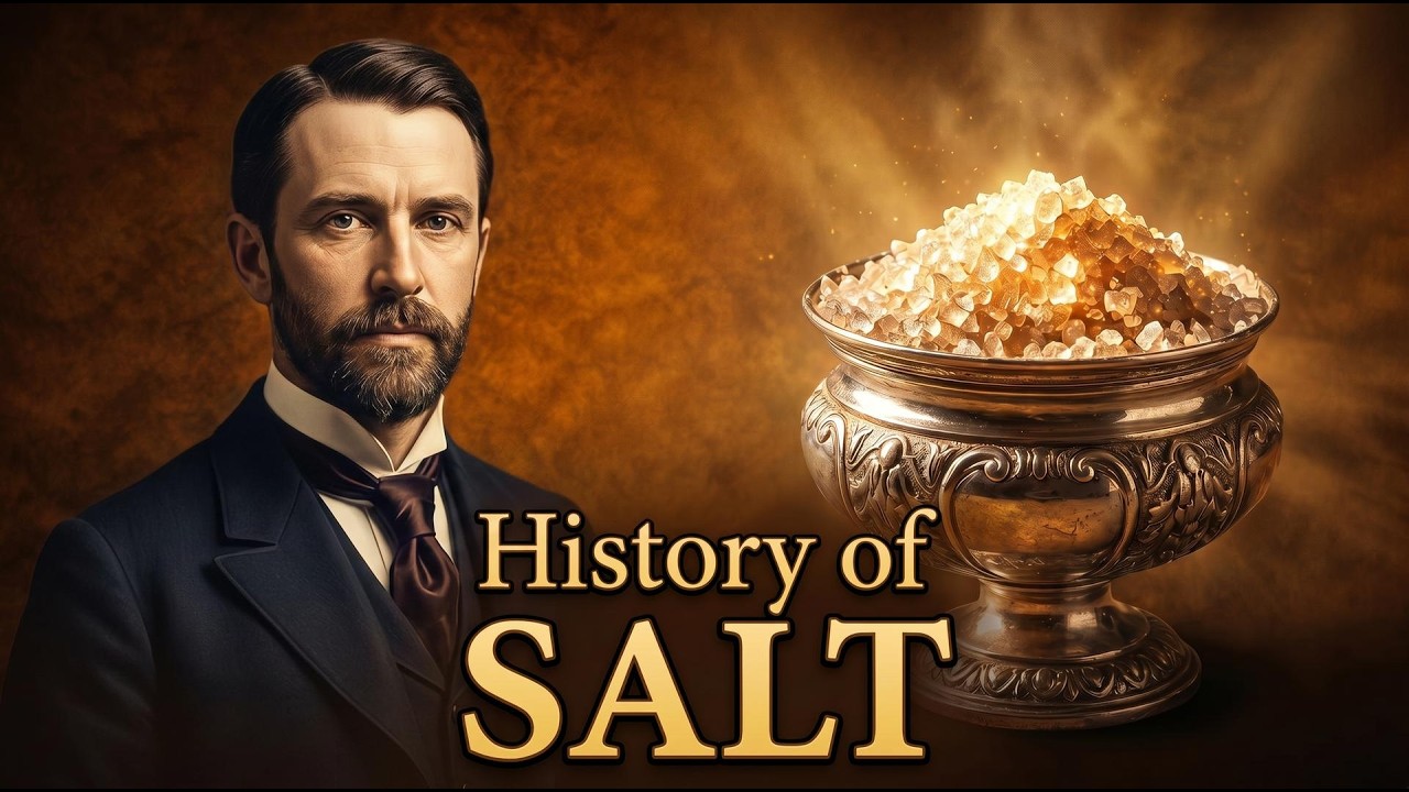 Why Salt Was Worth More Than Gold | Weird History Documentary
