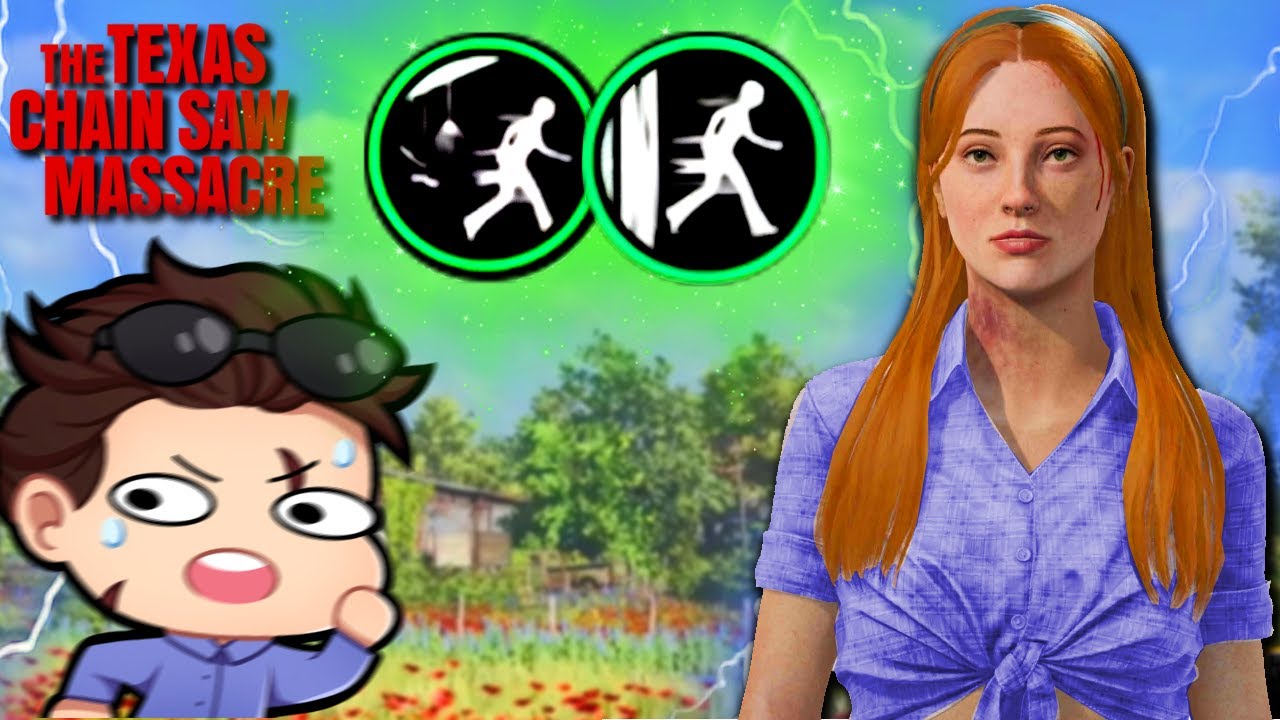 Get HUGE Movement Speed With These Two Perks On Connie...