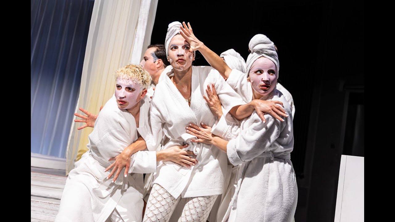 Die Perser | P 15.11.2025, Staatstheater Meiningen
