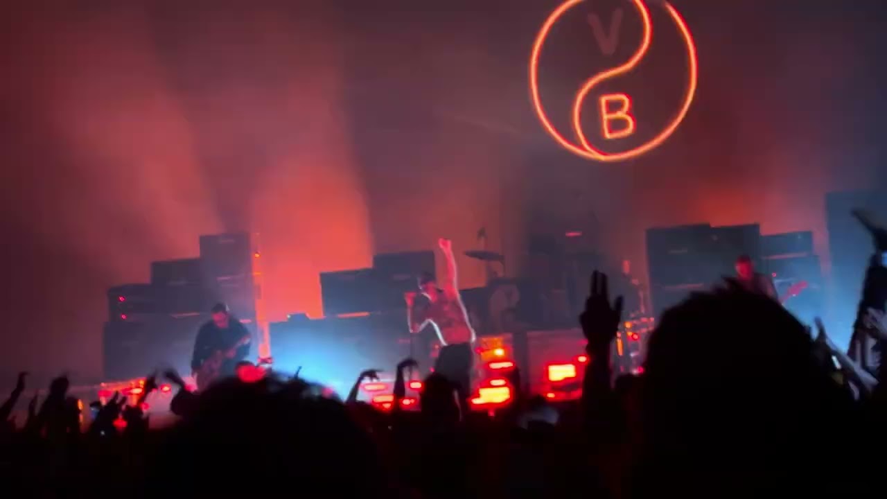 Viagra Boys - Punk Rock Loser live @ Brixton Academy, London 2025