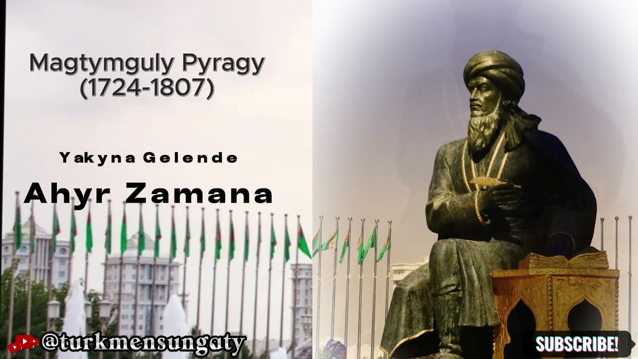 Magtymguly Pyragy - 
