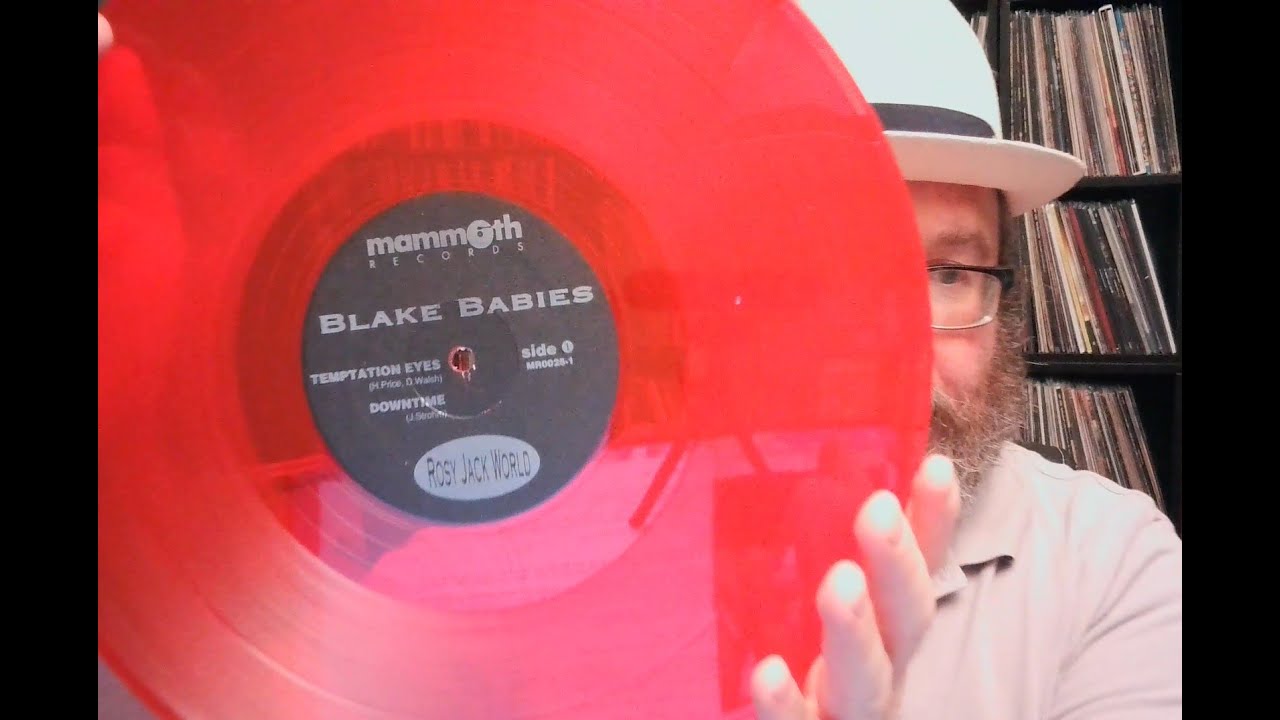 Ranking The Vinyl EPs: Ten From My Collection