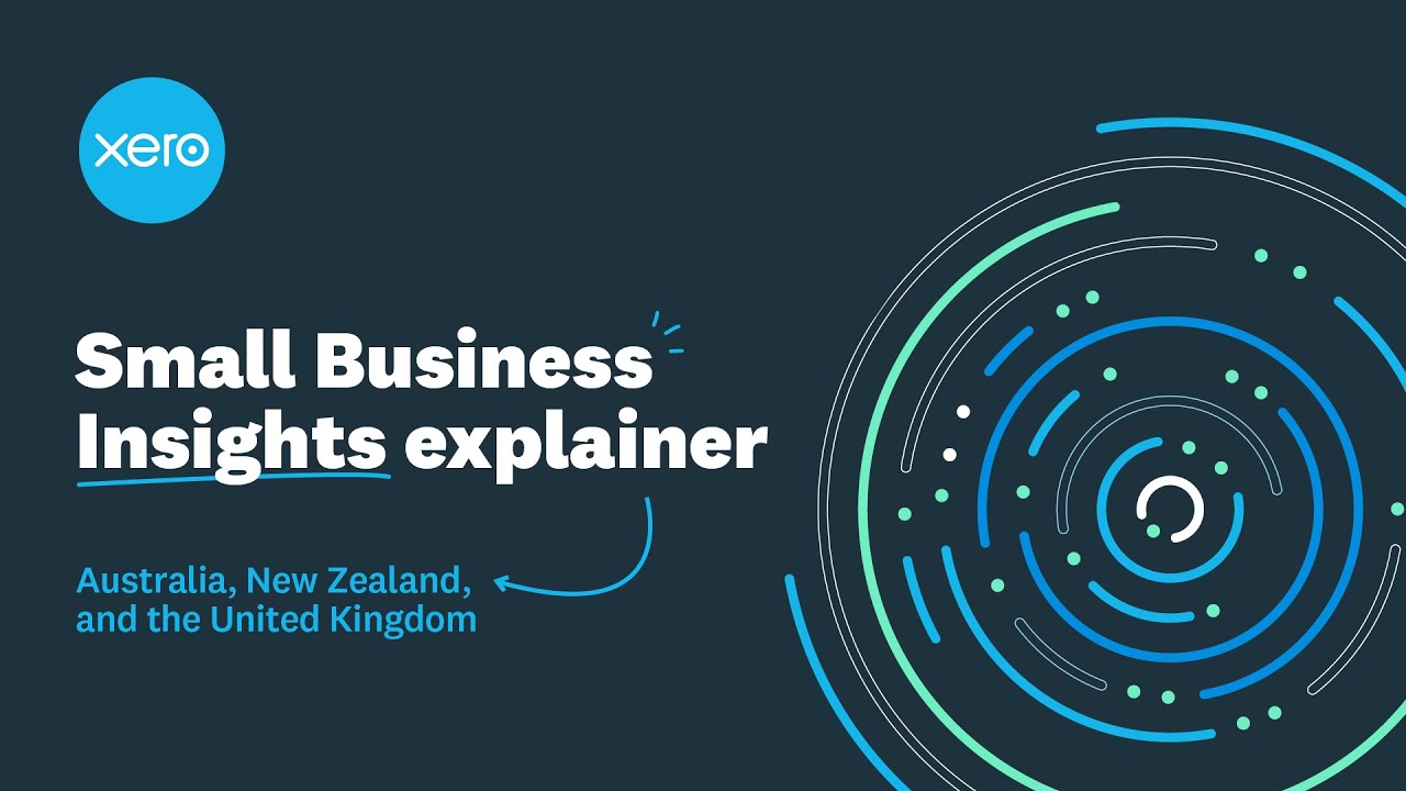 Xero Small Business Index explainer &ndash; Australia, New Zealand, and the United Kingdom