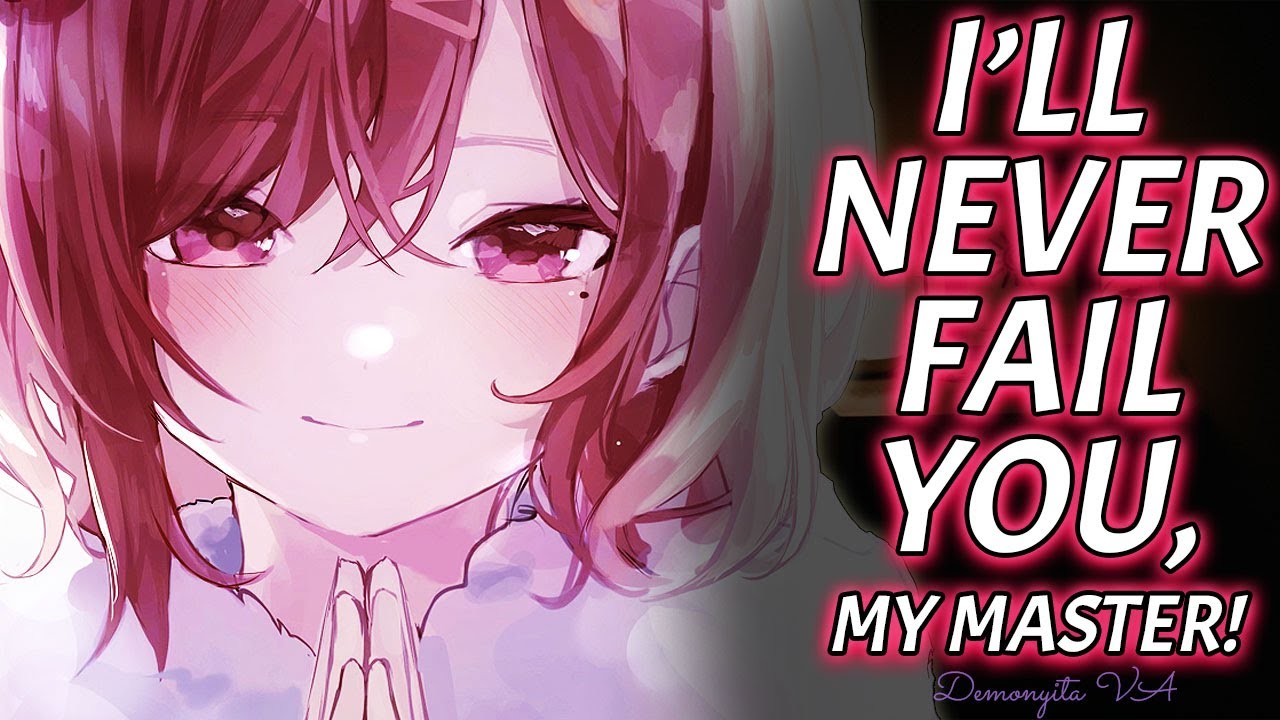 Eager Yandere Girl Makes a Cult For You | ASMR Roleplay F4A [Devoted Worshipper][Yandere x Listener]