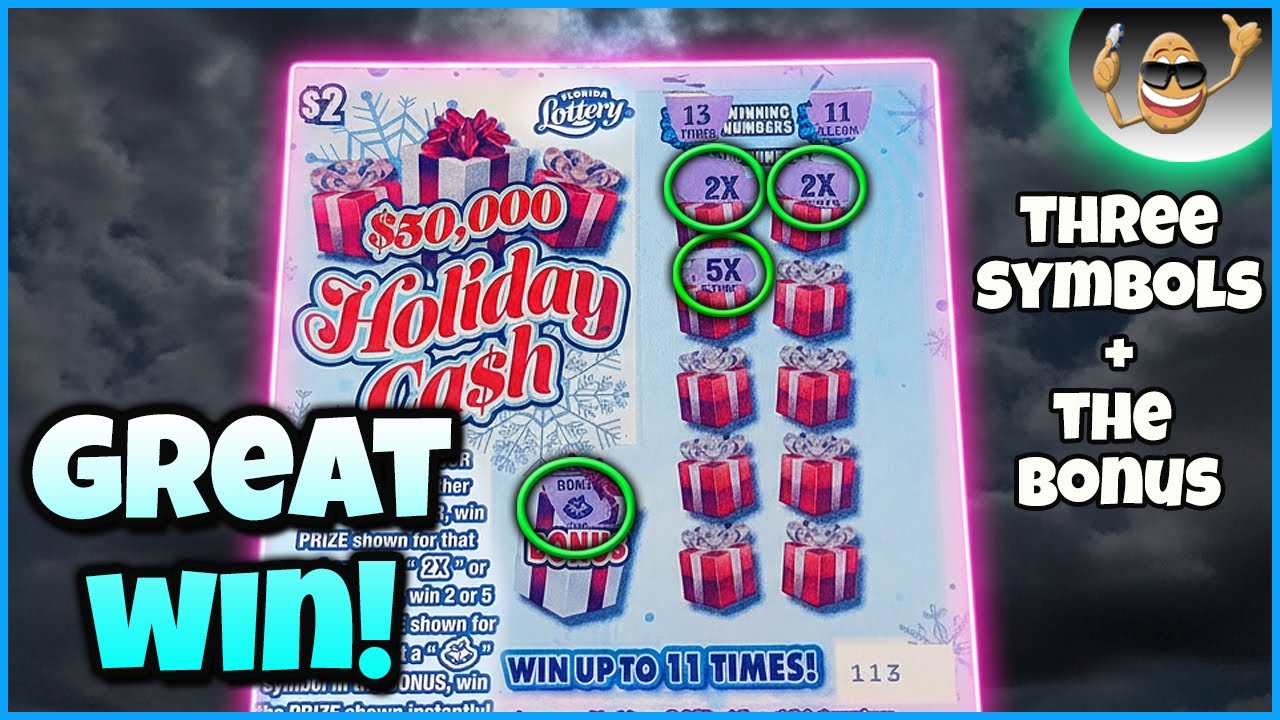 GREAT WIN!! THREE SYMBOLS + THE BONUS!!