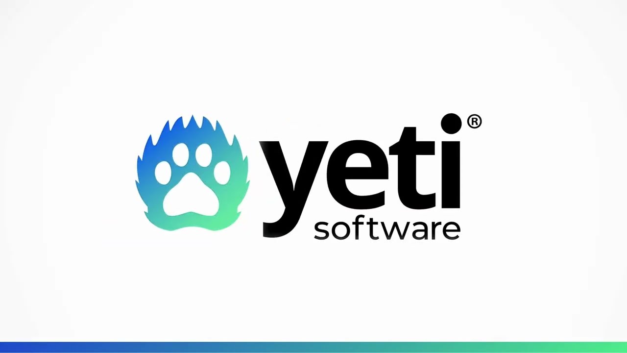 Yeti Software Demo on Demand