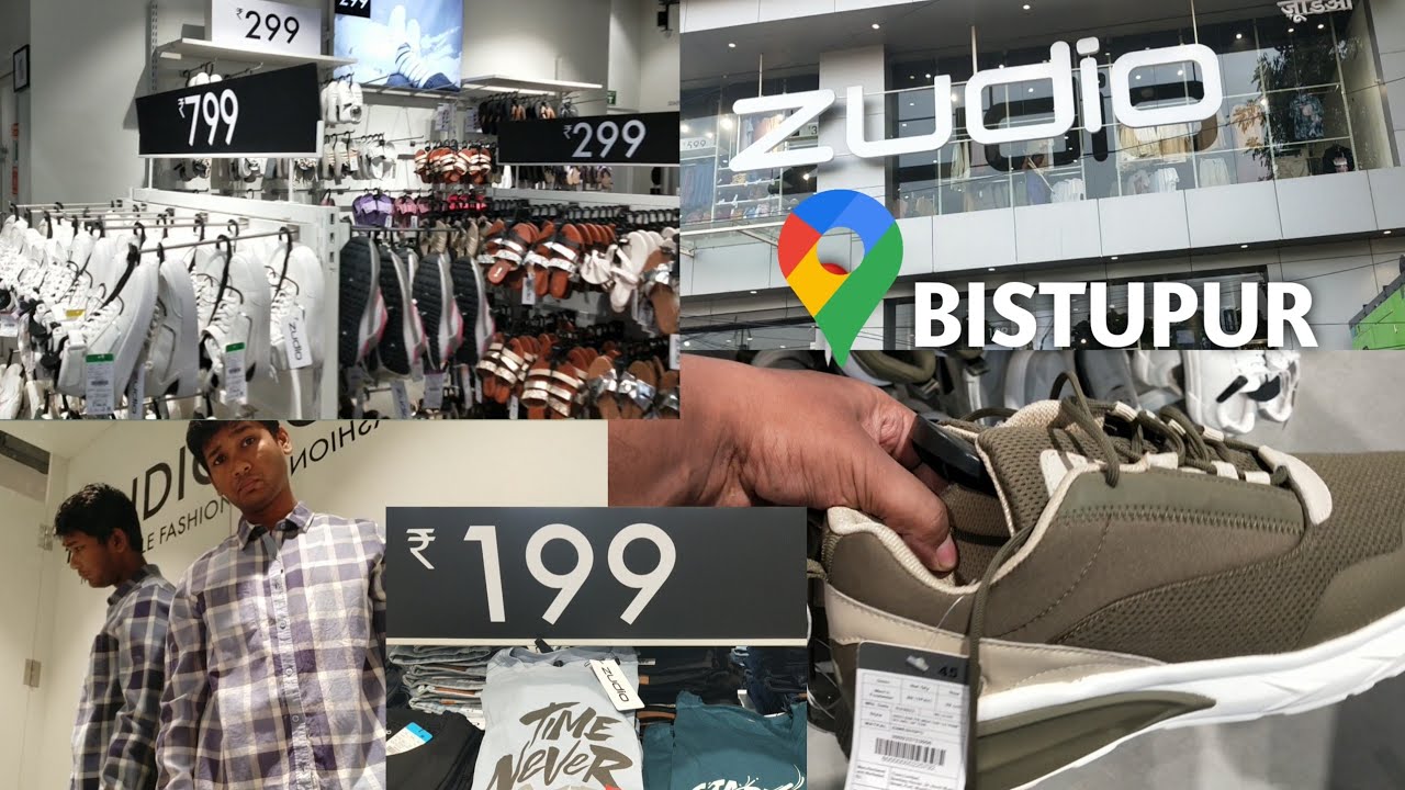 Zudio Shopping 🛍️ Bistupur Jamshedpur | Latest collections