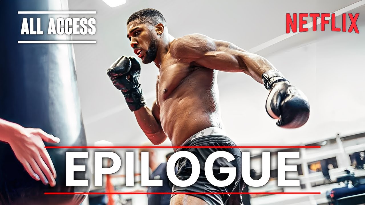 ПОЛНЫЙ ДОСТУП: День с Энтони Джошуа, тренирующимся перед боем с Джейком Полом | Эпизод 1 | Полный...