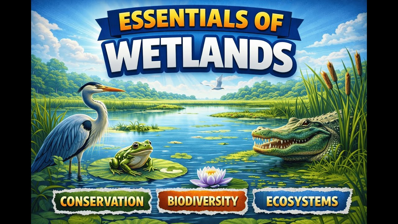 WETLAND