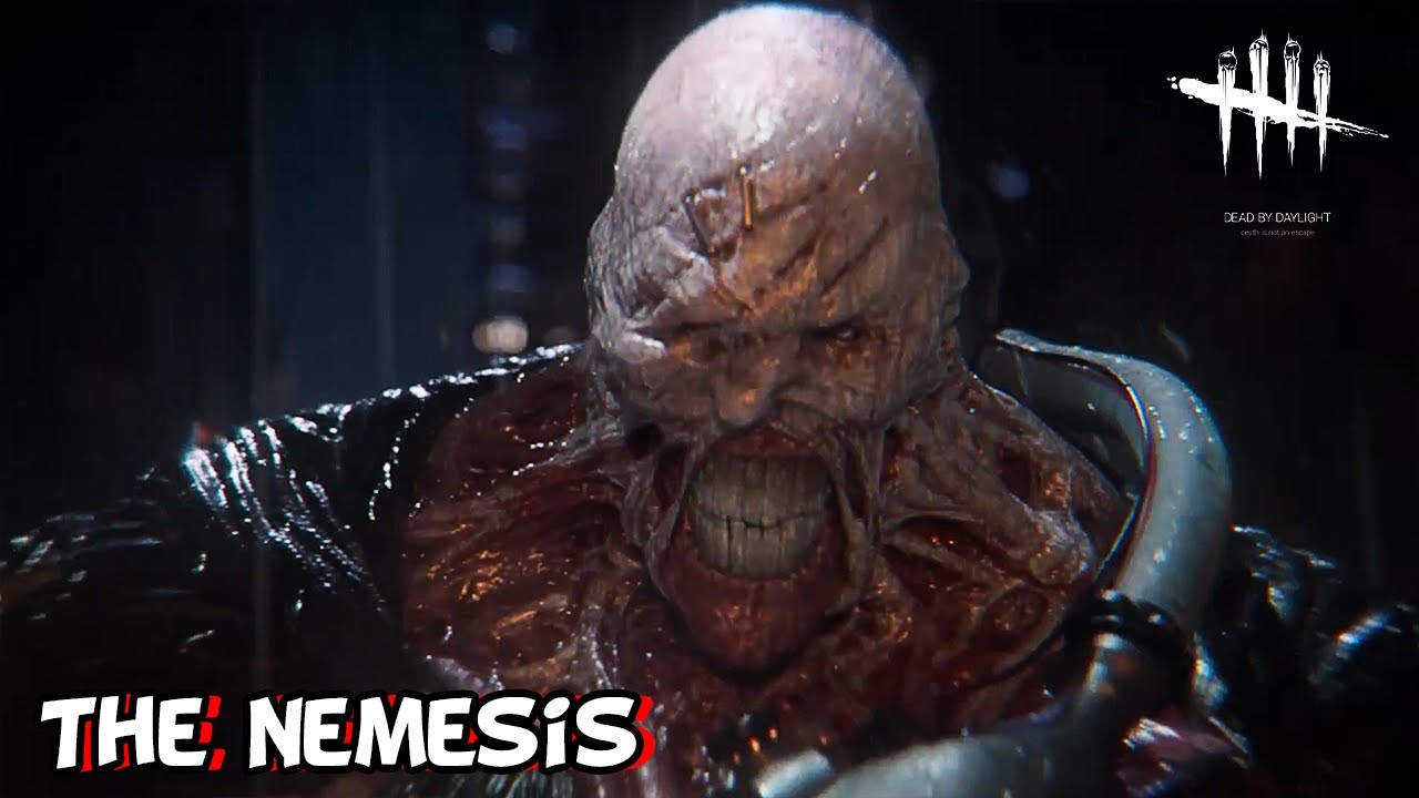 ฆาตกรตัวใหม่ The Nemesis โหดตอนนี้ เข้าเซิพจริงมากาก อันนี้ก็ไม่เอา Dead By Daylight