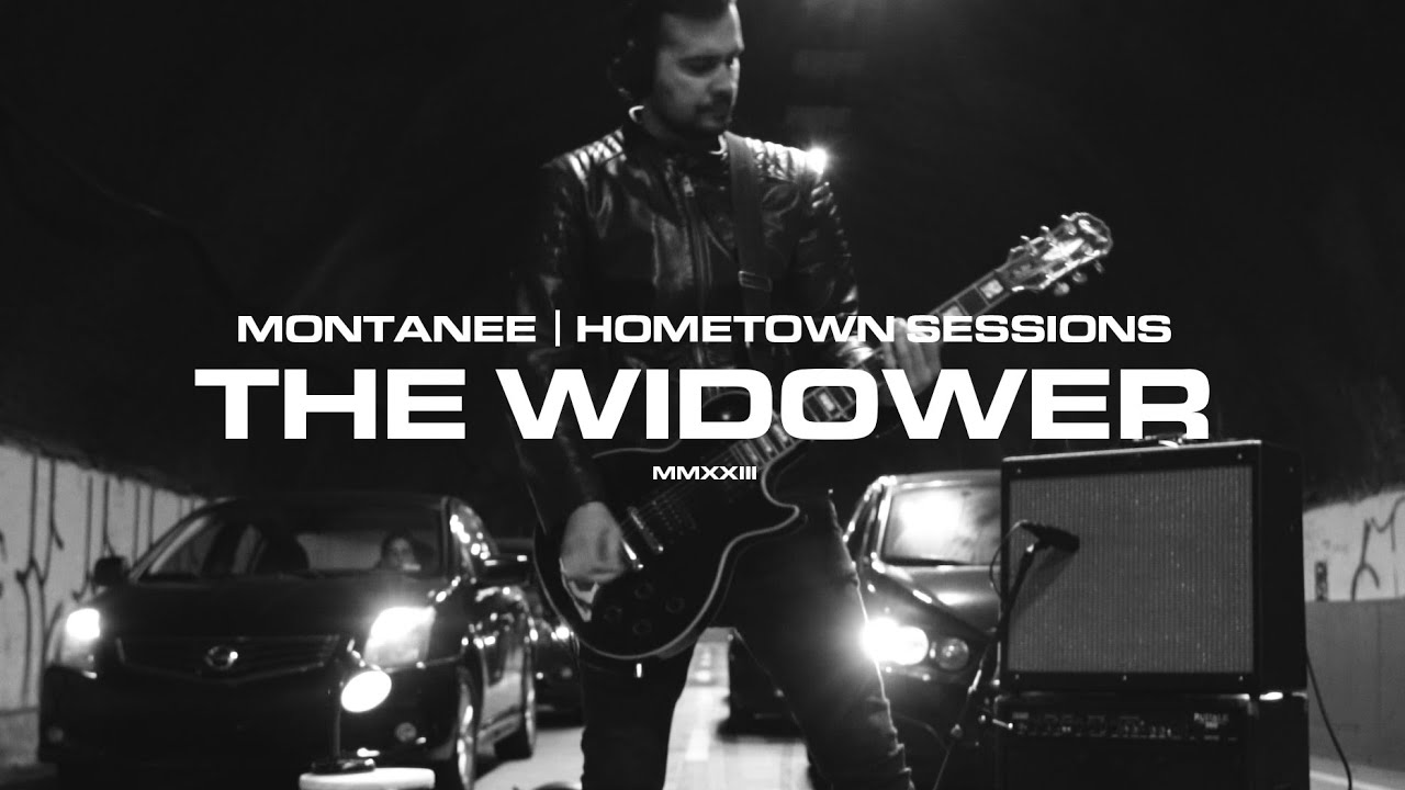 Montanee - The Widower [Hometown Sessions]