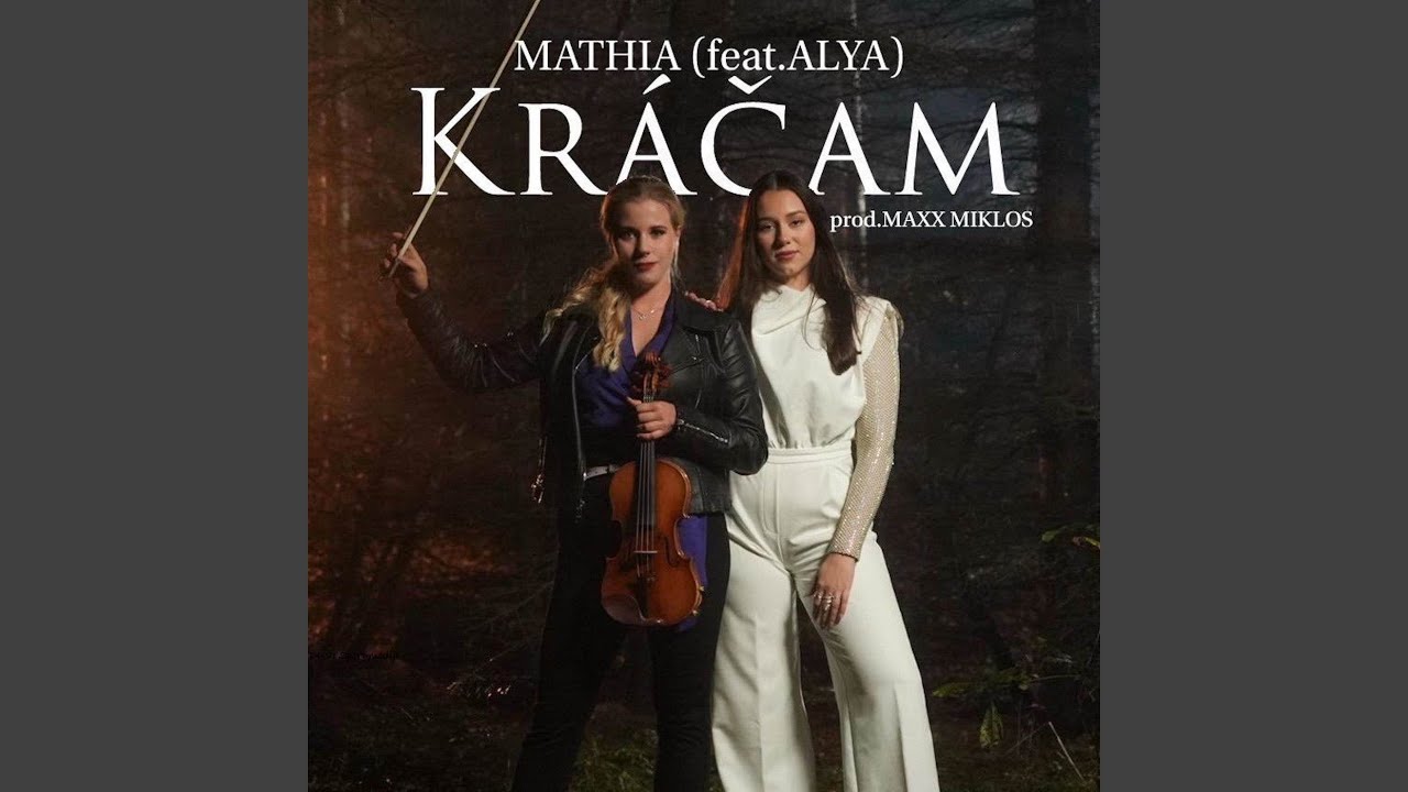 Kráčam