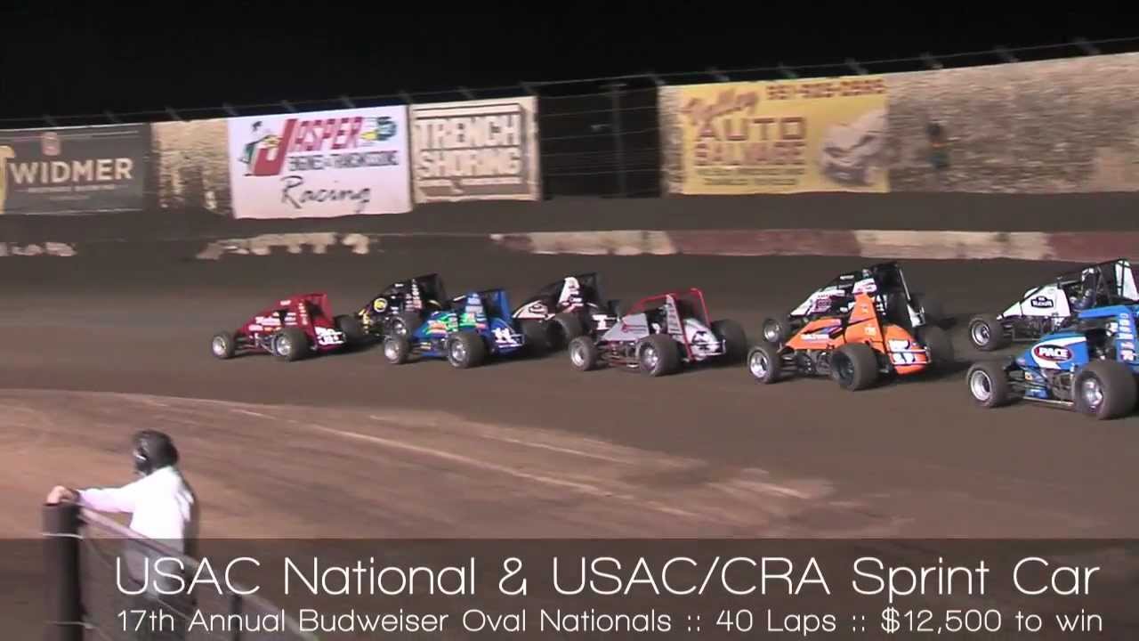 Perris Auto Speedway 11-3-12 :: 17th Annual Budweiser Oval Nationals
