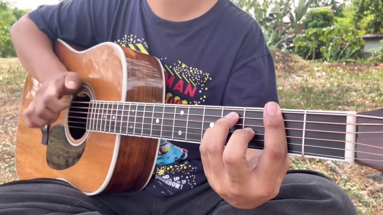 Tibok - Earl Agustin (Fingerstyle Arrangement)