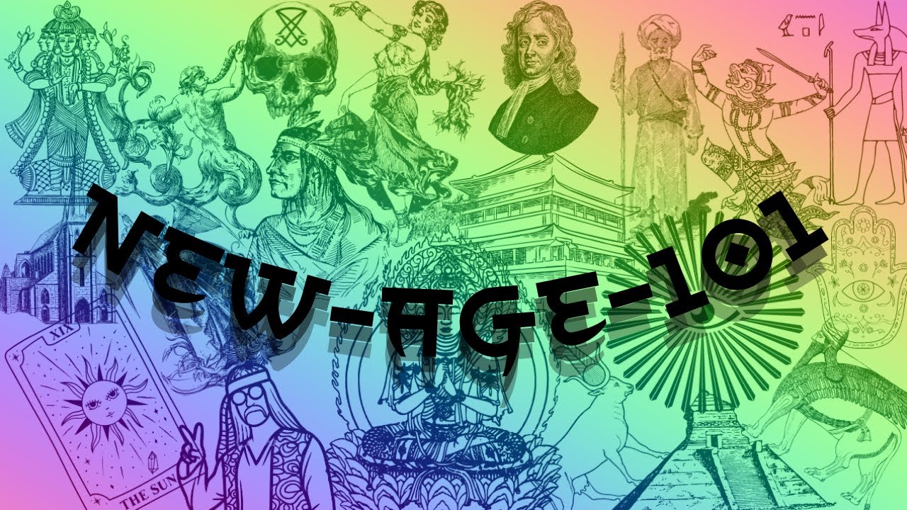 NEW AGE-101:YENİ DÜNYA İNANÇLARINA GİRİŞ, YOGA, MEDİTASYON, ENERJİ, ÇAKRA