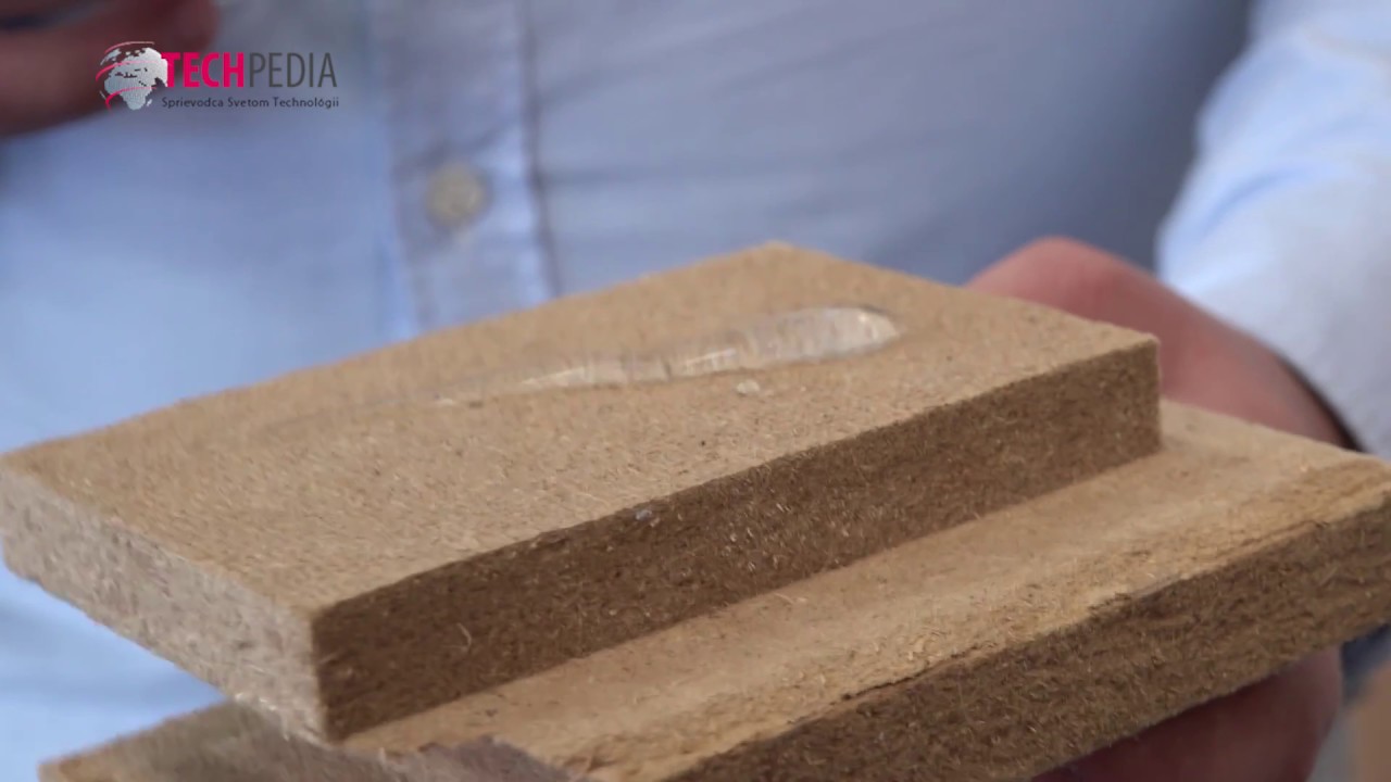 Všestranné drevené izolácie by sa mohli stať materiálom budúcnosti