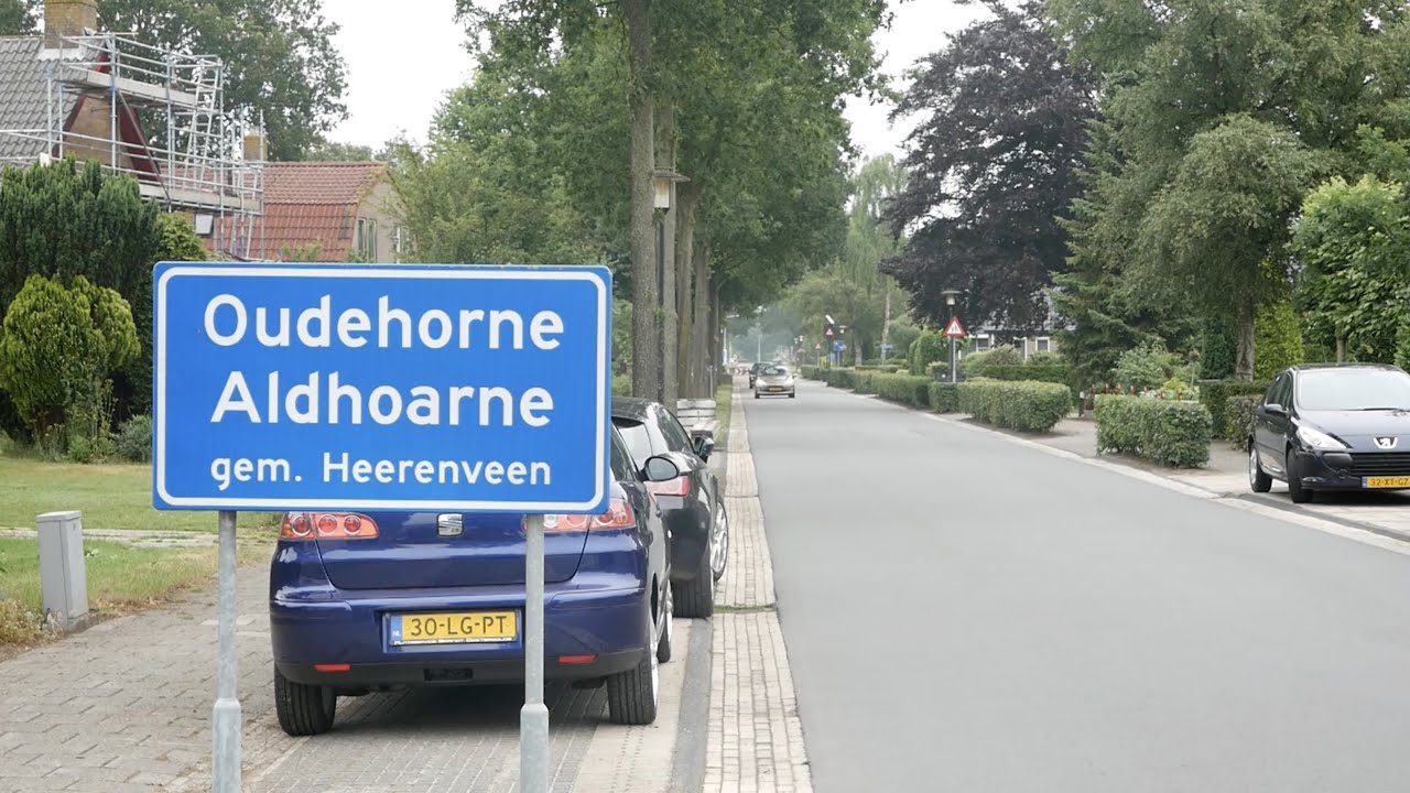 Dorp Uitgelicht: Nieuwehorne en Oudehorne